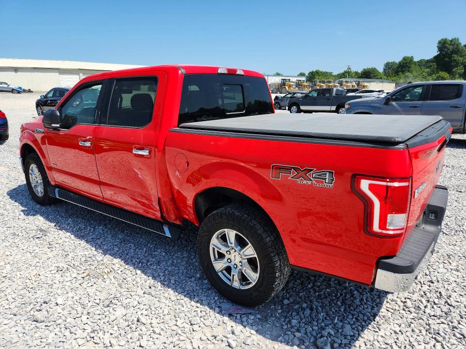 Aukcja sprzedaży 2017 Ford F150, vin: 1FTEW1EP7HKE09399, numer aukcji: 59719766