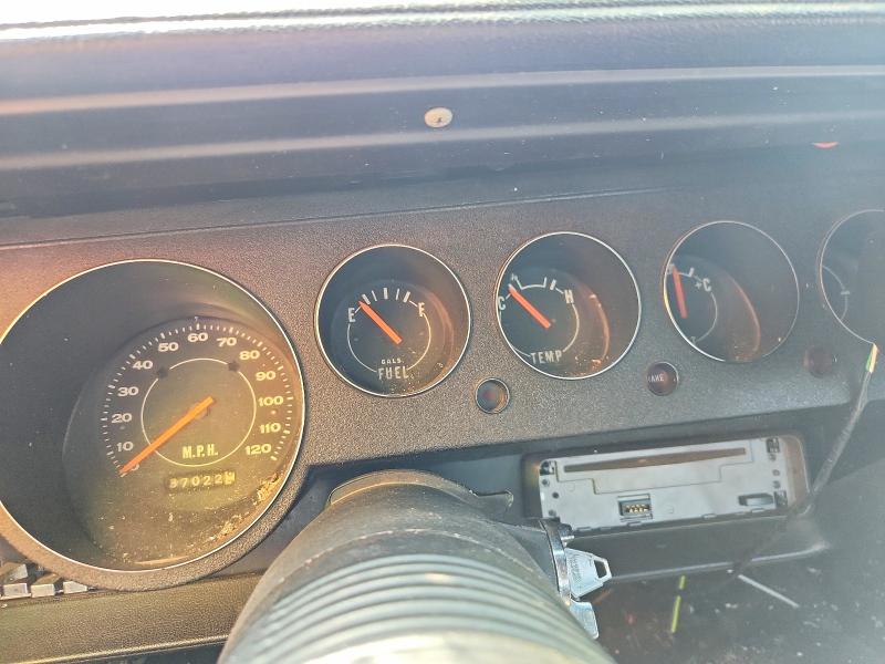 Aukcja sprzedaży 1972 Dodge Challenger, vin: JH23G2B243962, numer aukcji: 59242416