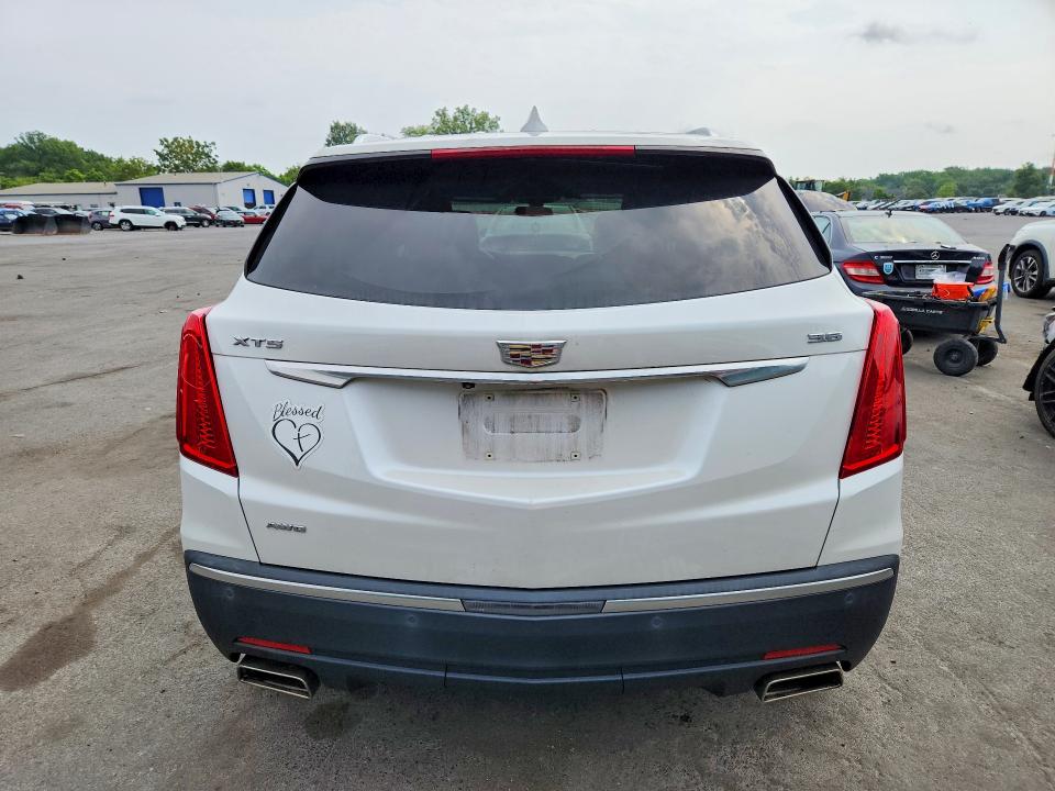 Aukcja sprzedaży 2018 Cadillac Xt5, vin: 1GYKNBRS5JZ211065, numer aukcji: 62681346