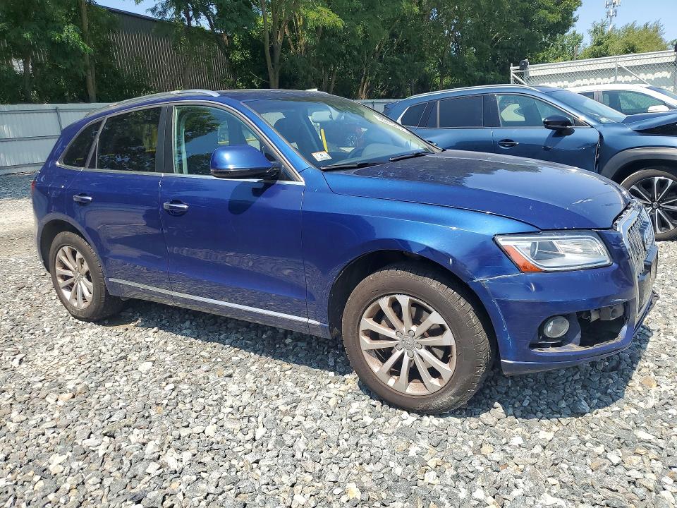 Aukcja sprzedaży 2016 Audi Q5, vin: WA1C2AFP6GA109918, numer aukcji: 62412656