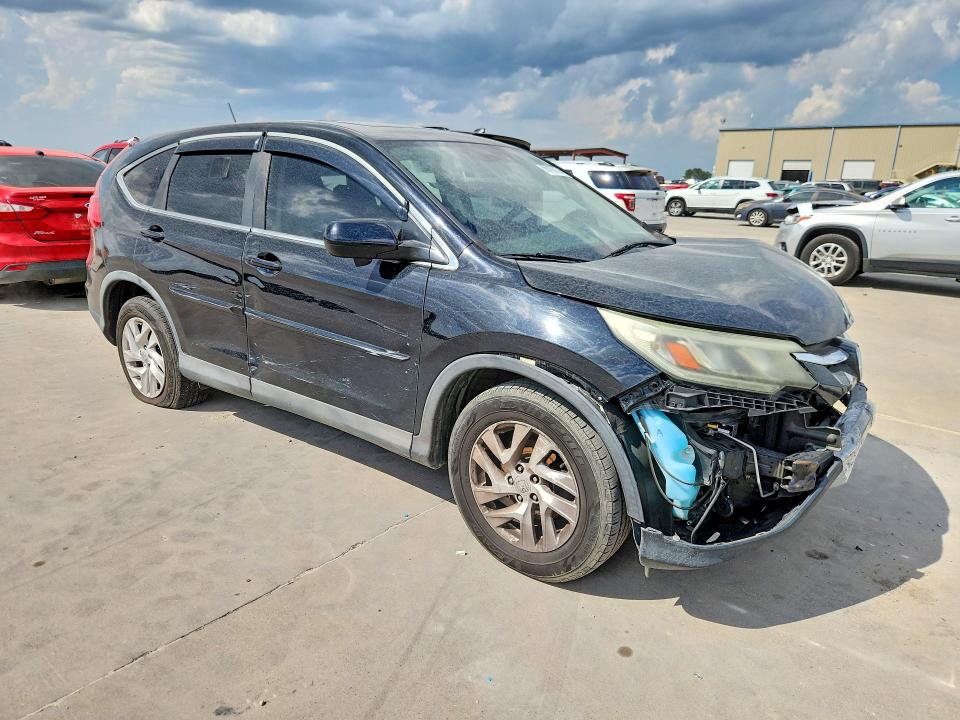 60182136 :رقم المزاد ، 2HKRM3H55FH504875 vin ، 2015 Honda Cr-v مزاد بيع