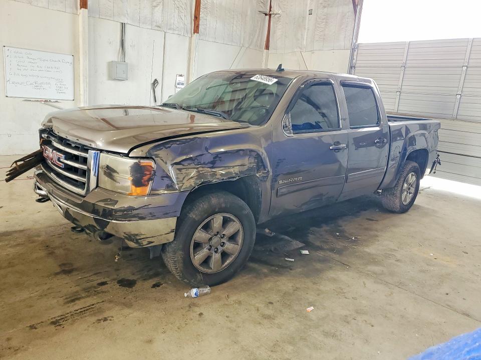 Продаж на аукціоні авто 2013 Gmc Sierra, vin: 3GTP2WE71DG291501, номер лоту: 62648956