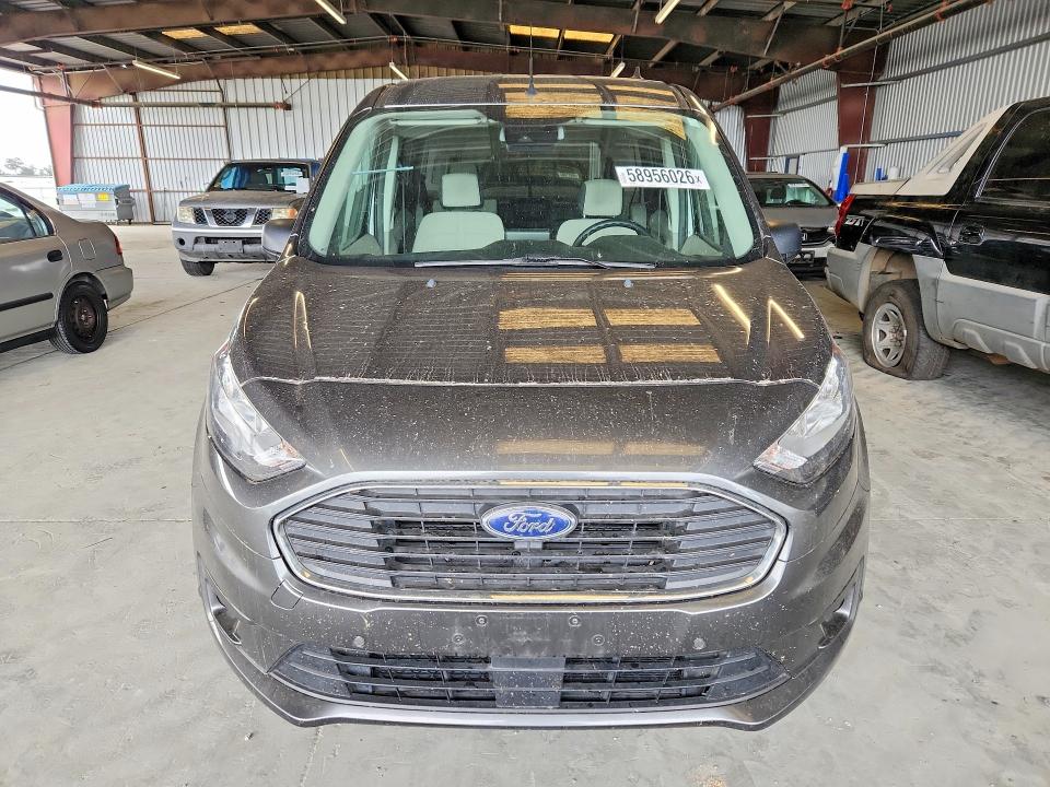 Продажа на аукционе авто 2023 Ford Transit Connect, vin: NM0GE9F24P1563261, номер лота: 61989466