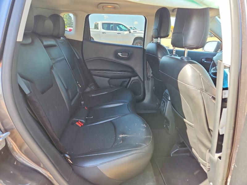2020 Jeep Compass მანქანა იყიდება აუქციონზე, vin: 3C4NJCBB3LT140991, აუქციონის ნომერი: 60696136