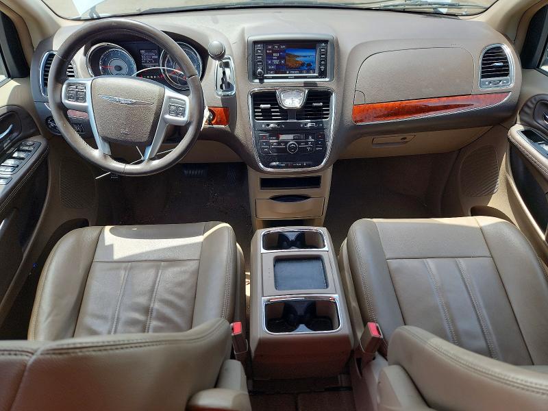 Aukcja sprzedaży 2013 Chrysler Town & Country, vin: 2C4RC1BG5DR815207, numer aukcji: 60624966
