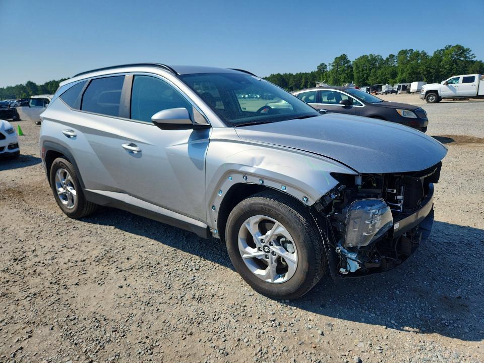 Продажа на аукционе авто 2024 Hyundai Tucson, vin: 5NMJB3DE9RH390955, номер лота: 60064446