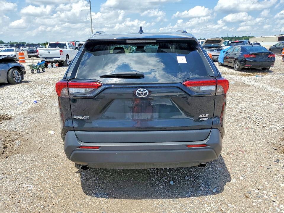 59830036 :رقم المزاد ، 2T3P1RFV7LC110161 vin ، 2020 Toyota Rav4 مزاد بيع