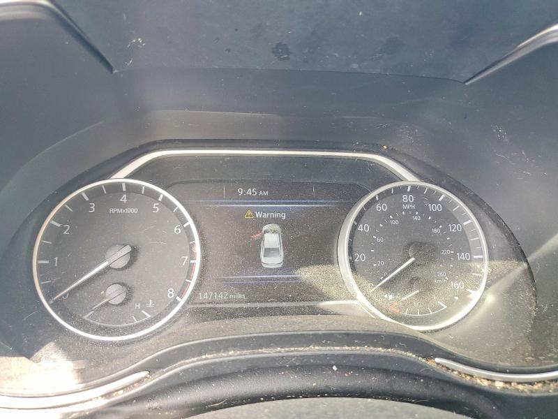 59574506 :رقم المزاد ، 1N4AA6CV0MC503758 vin ، 2021 Nissan Maxima مزاد بيع