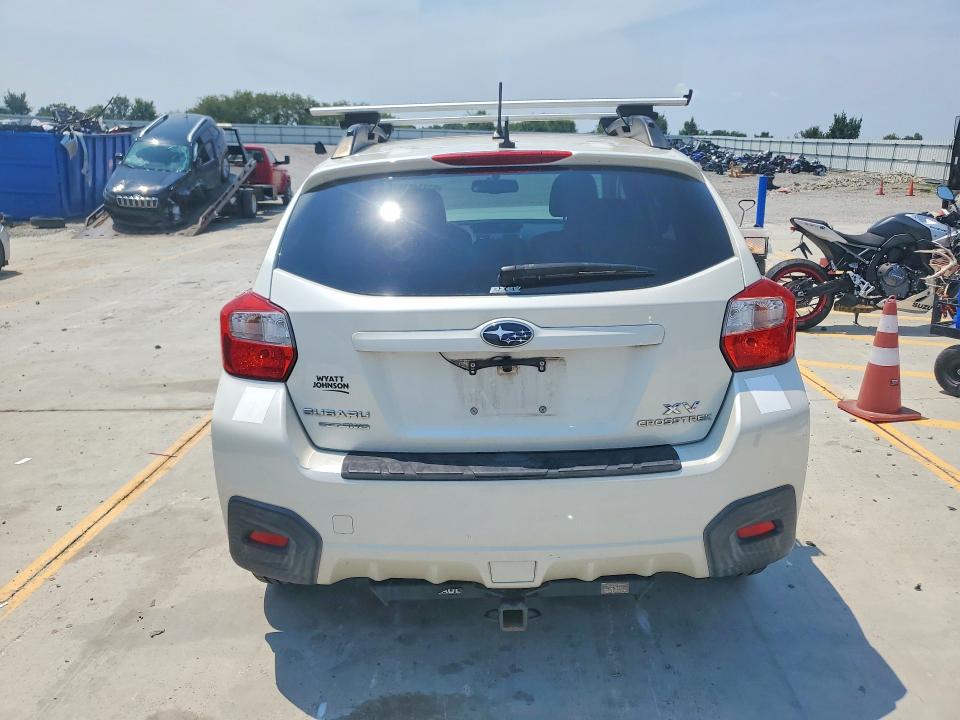 62874036 :رقم المزاد ، JF2GPACCXE8334102 vin ، 2014 Subaru Xv Crosstrek مزاد بيع