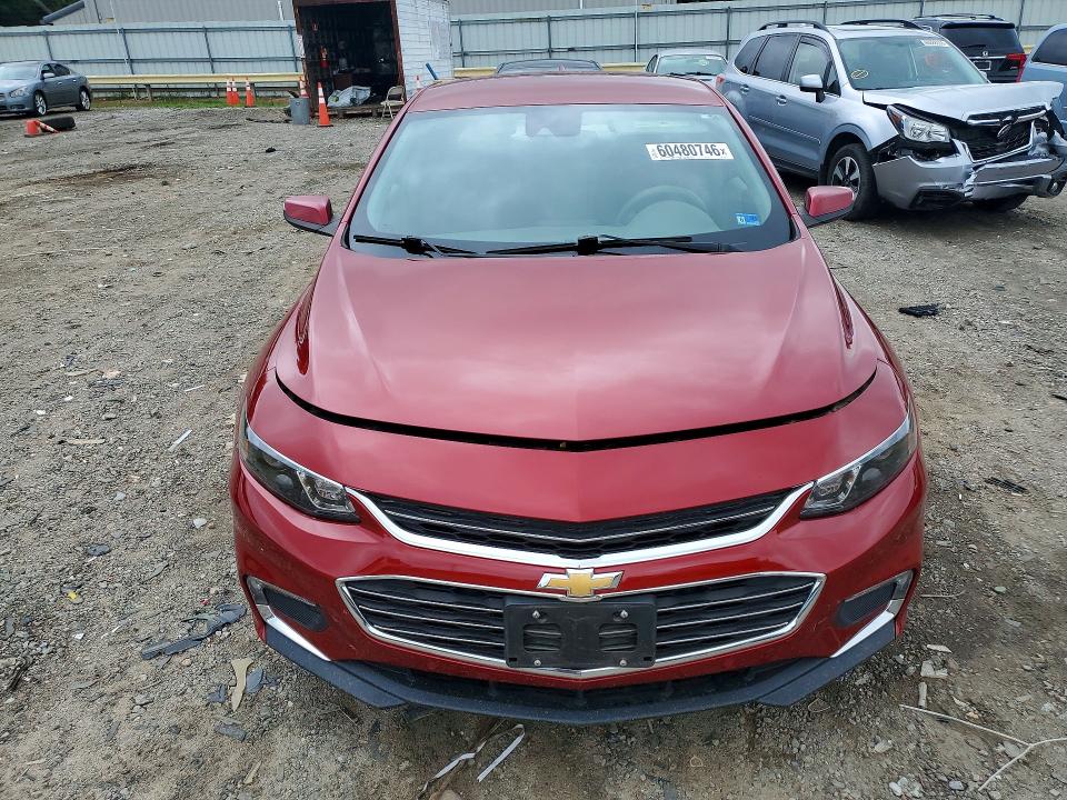 2016 Chevrolet Malibu მანქანა იყიდება აუქციონზე, vin: 1G1ZE5ST6GF277023, აუქციონის ნომერი: 60480746