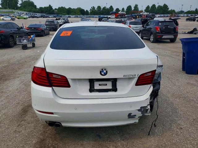 Продажа на аукционе авто 2015 Bmw 528, vin: WBA5A5C54FD524080, номер лота: 62905836