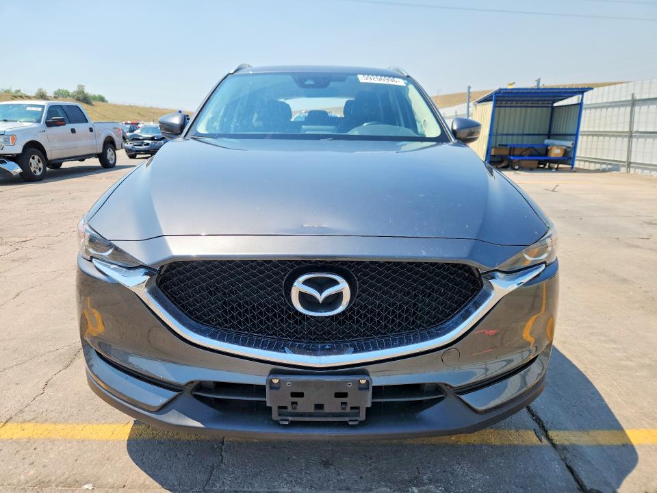 Продажа на аукционе авто 2017 Mazda Cx-5, vin: JM3KFBCL7H0200465, номер лота: 59256996