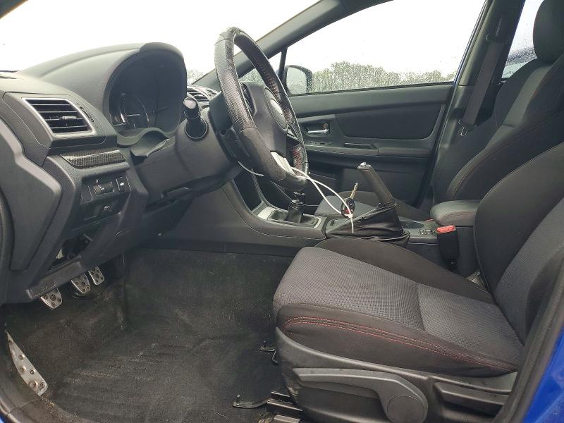 Продаж на аукціоні авто 2016 Subaru Wrx, vin: JF1VA1E66G9828233, номер лоту: 60381056