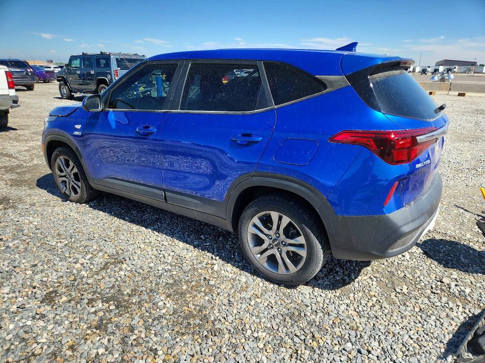 Aukcja sprzedaży 2023 Kia Seltos, vin: KNDEPCAA8P7360693, numer aukcji: 60441806