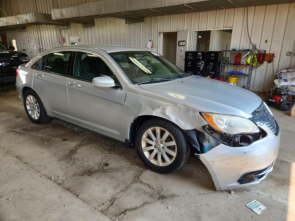 Aukcja sprzedaży 2011 Chrysler 200, vin: 1C3BC1FB2BN568811, numer aukcji: 62700806