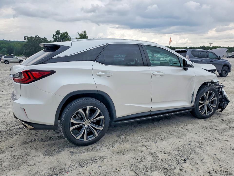 Продажа на аукционе авто 2017 Lexus Rx 350, vin: 2T2ZZMCA6HC052903, номер лота: 60550346