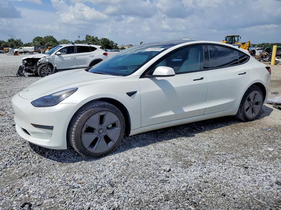 Aukcja sprzedaży 2023 Tesla Model 3, vin: 5YJ3E1EA3PF471271, numer aukcji: 61006456