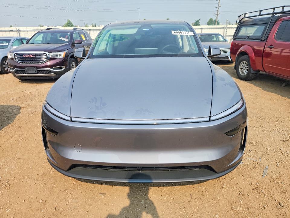 Aukcja sprzedaży 2026 Tesla Model Y, vin: 7SAYGDEEXTF540846, numer aukcji: 60801176