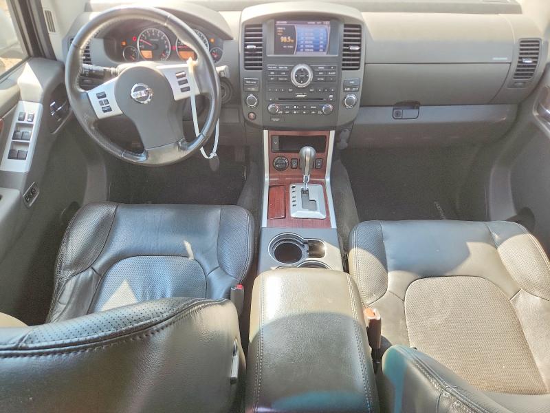 Продажа на аукционе авто 2011 Nissan Pathfinder, vin: 5N1AR1NB9BC623561, номер лота: 60450816
