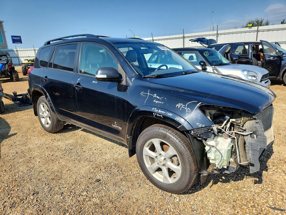 62834326 :رقم المزاد ، 2T3DF4DVXBW158003 vin ، 2011 Toyota Rav4 مزاد بيع