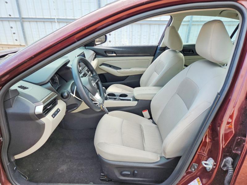 Auction sale of the 2025 Nissan Altima, vin: 1N4BL4DV5SN300433, lot number: 59707216