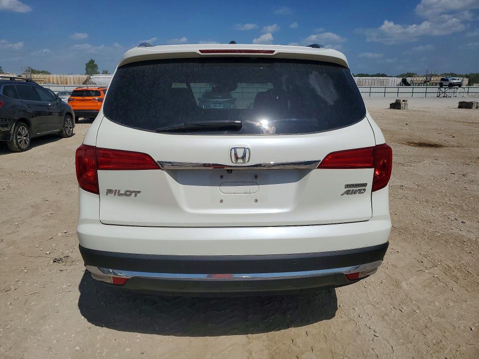 Aukcja sprzedaży 2016 Honda Pilot, vin: 5FNYF6H97GB062059, numer aukcji: 61394736