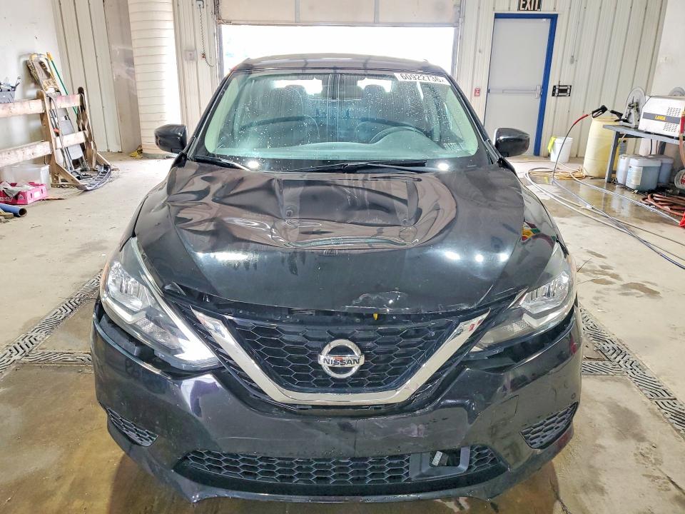 Продажа на аукционе авто 2019 Nissan Sentra, vin: 3N1AB7AP9KY451121, номер лота: 60922736