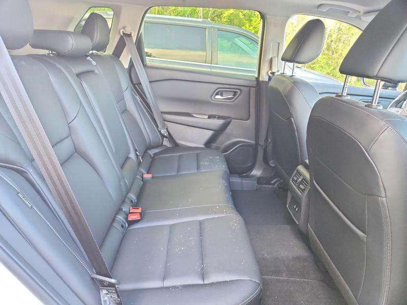 61587856 :رقم المزاد ، JN8BT3BB9SW431277 vin ، 2025 Nissan Rogue مزاد بيع