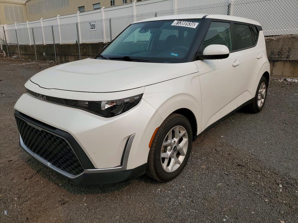 Aukcja sprzedaży 2023 Kia Soul, vin: KNDJ23AU5P7852363, numer aukcji: 61388936