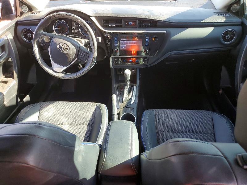 59978466 :رقم المزاد ، 2T1BURHEXHC957836 vin ، 2017 Toyota Corolla مزاد بيع