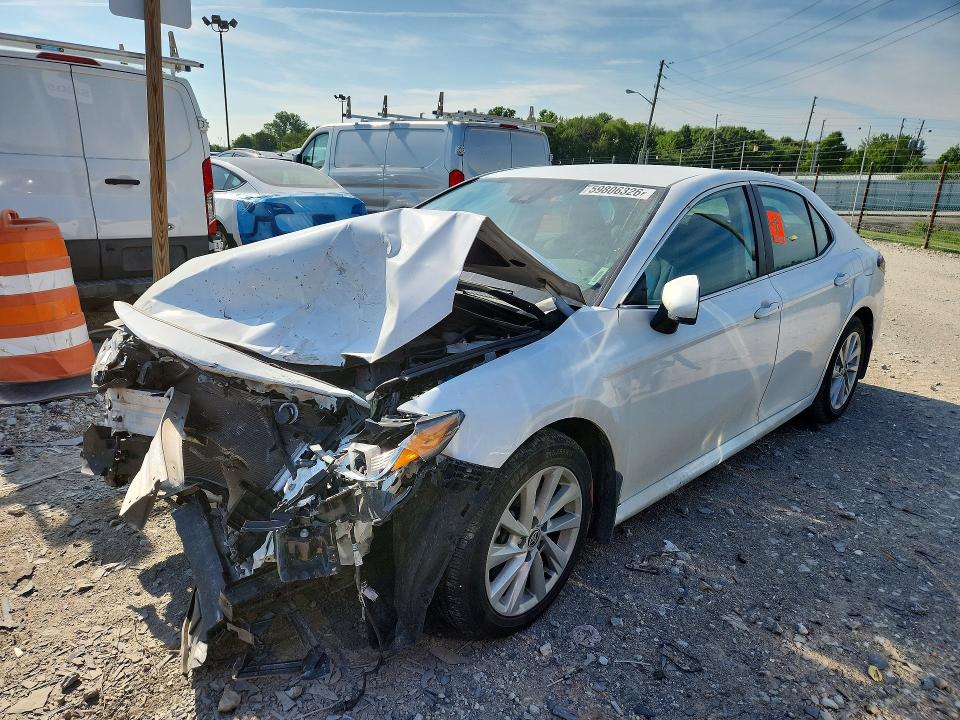 Продажа на аукционе авто 2023 Toyota Camry, vin: 4T1C11AKXPU762296, номер лота: 59806326