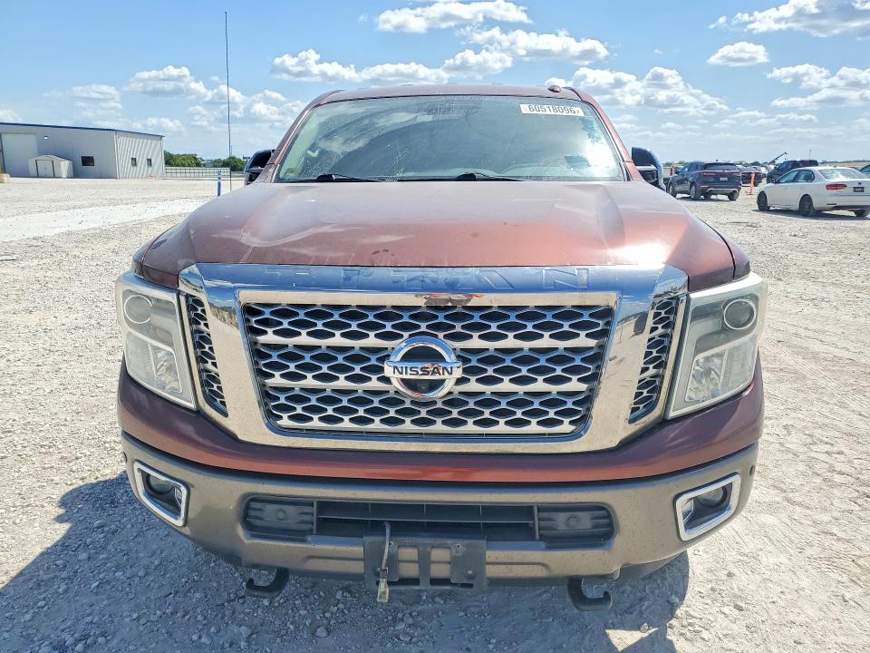 Продаж на аукціоні авто 2016 Nissan Titan Xd, vin: 1N6BA1F48GN504568, номер лоту: 60518096