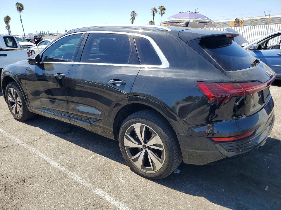 Aukcja sprzedaży 2024 Audi Q8 E-tron, vin: WA15AAGE4RB036344, numer aukcji: 61721116