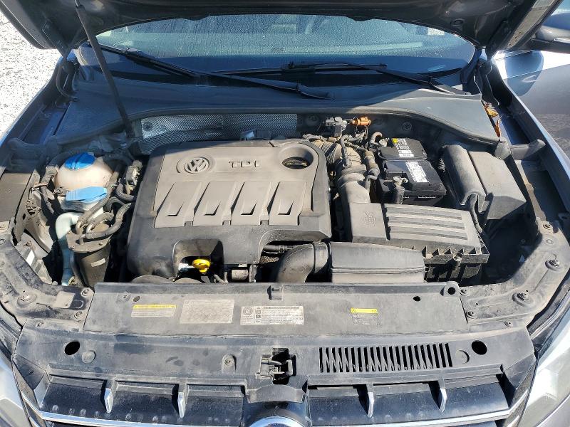 Продажа на аукционе авто 2014 Volkswagen Passat, vin: 1VWCN7A33EC099495, номер лота: 60584956
