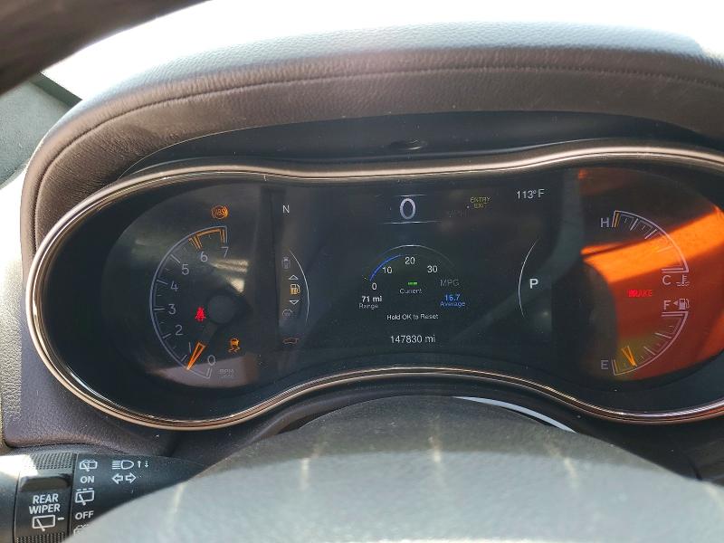 60589606 :رقم المزاد ، 1C4RJFJT9EC346862 vin ، 2014 Jeep Grand Cherokee مزاد بيع