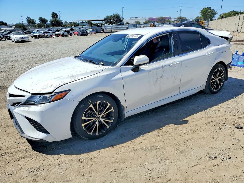 Auction sale of the 2019 Toyota Camry, vin: 4T1B11HK0KU685609, lot number: 60344166