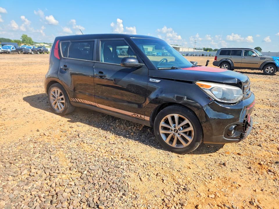 Продажа на аукционе авто 2018 Kia Soul, vin: KNDJP3A55J7537015, номер лота: 60379776