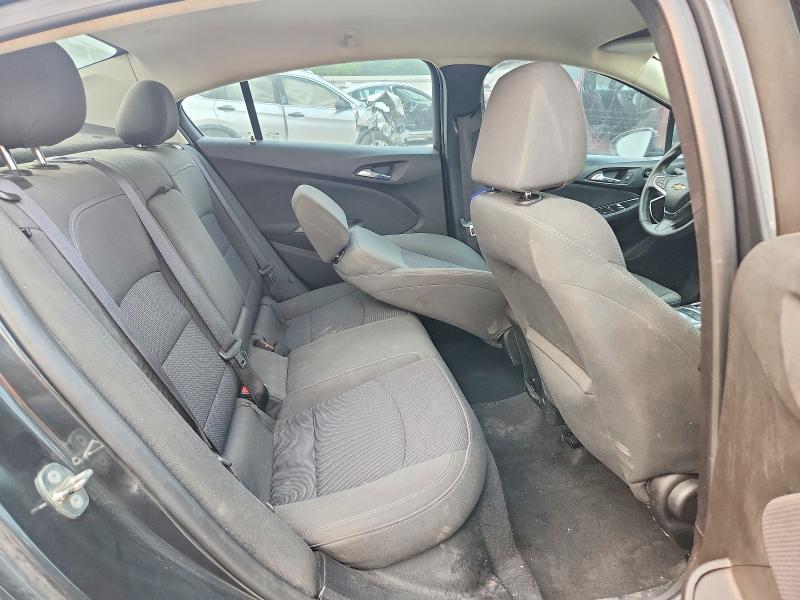 2018 Chevrolet Cruze მანქანა იყიდება აუქციონზე, vin: 1G1BE5SMXJ7112054, აუქციონის ნომერი: 61627226