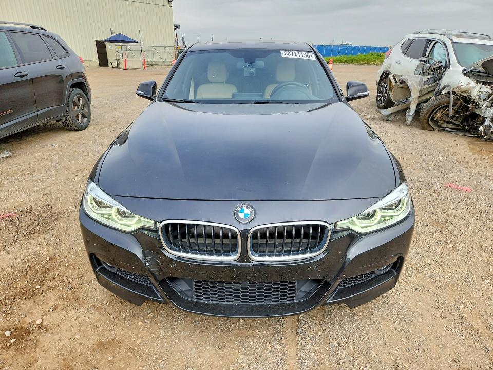 Продажа на аукционе авто 2018 Bmw 330, vin: WBA8D9G55JNU70281, номер лота: 60721196