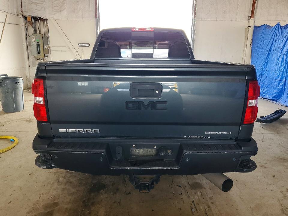Aukcja sprzedaży 2018 Gmc Sierra, vin: 1GT12UEY0JF112347, numer aukcji: 60329966