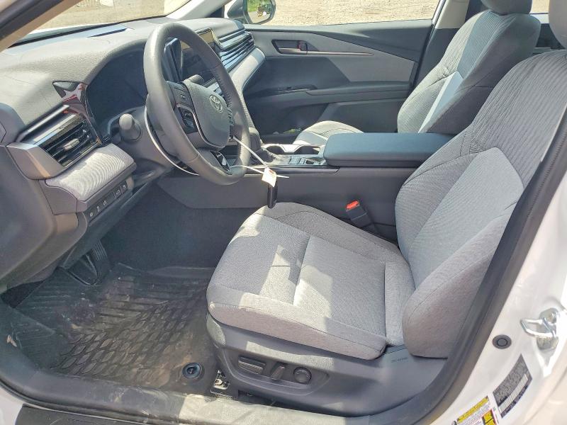 2026 Toyota Camry მანქანა იყიდება აუქციონზე, vin: 4T1DAACK1TU274608, აუქციონის ნომერი: 60499356