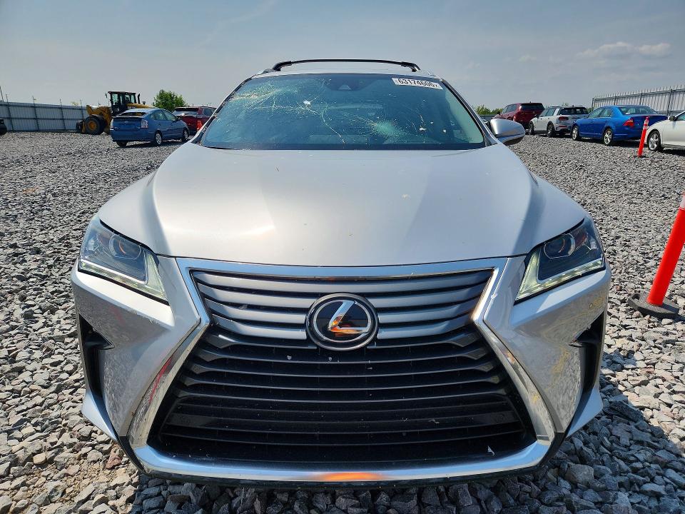 Aukcja sprzedaży 2017 Lexus Rx 350, vin: 2T2BZMCA4HC054084, numer aukcji: 63174606