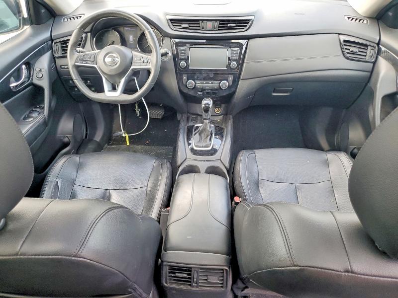 Aukcja sprzedaży 2019 Nissan Rogue, vin: 5N1AT2MV4KC727376, numer aukcji: 62414956
