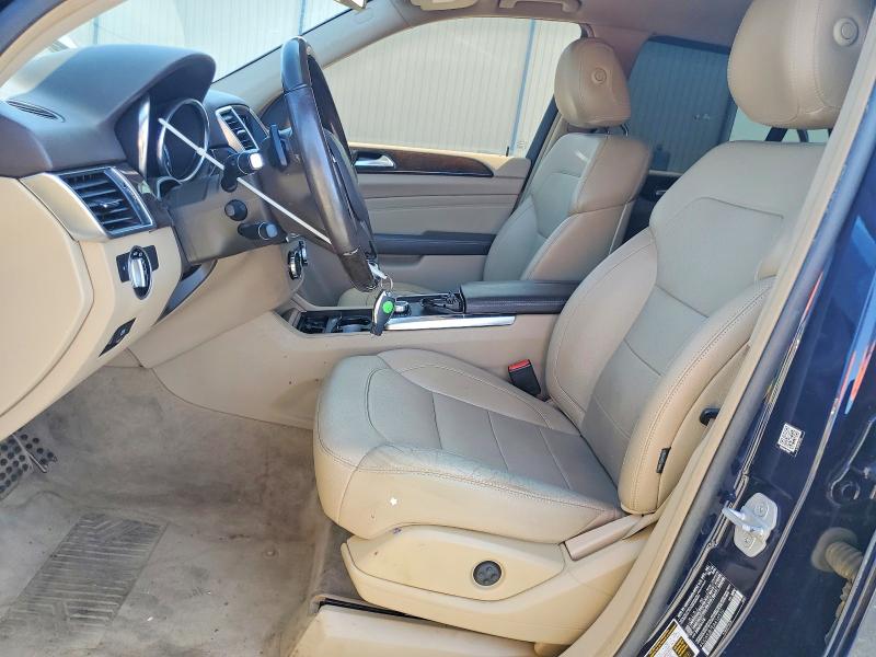 2014 Mercedes-benz Ml მანქანა იყიდება აუქციონზე, vin: 4JGDA5JB7EA416510, აუქციონის ნომერი: 61362936