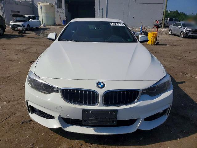 2018 Bmw 430i მანქანა იყიდება აუქციონზე, vin: WBA4Z1C54JEC60541, აუქციონის ნომერი: 59597236