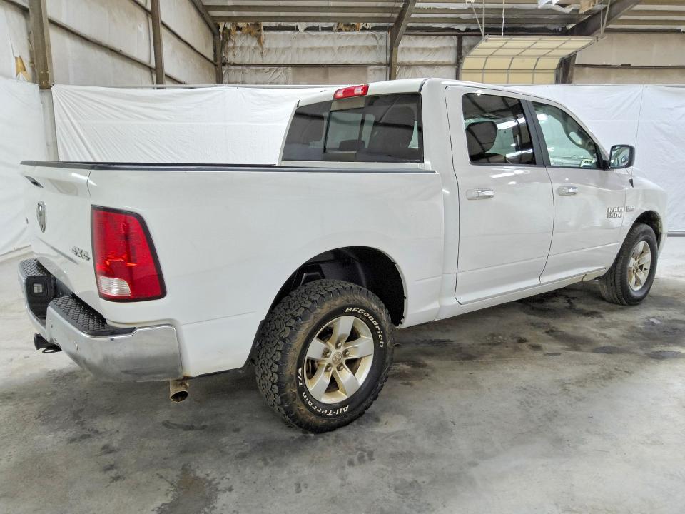 2018 Ram 1500 მანქანა იყიდება აუქციონზე, vin: 1C6RR7LT2JS161507, აუქციონის ნომერი: 62631096