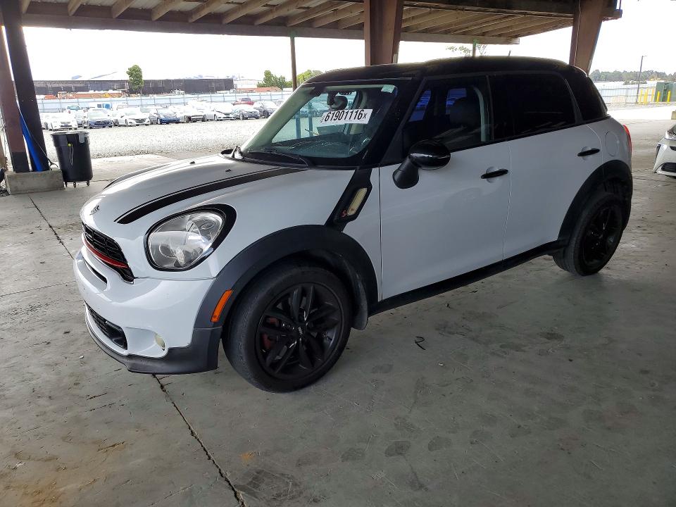 2014 Mini Cooper მანქანა იყიდება აუქციონზე, vin: WMWZC3C50EWP27924, აუქციონის ნომერი: 61901116