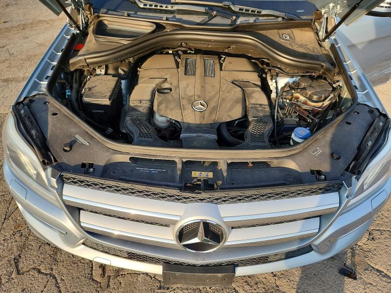 Продаж на аукціоні авто 2015 Mercedes-benz Gl, vin: 4JGDF6EE0FA569999, номер лоту: 60824046