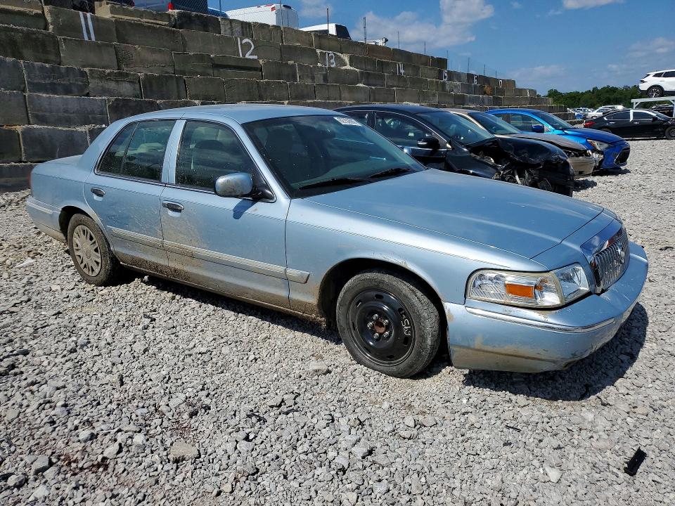 Aukcja sprzedaży 2006 Mercury Grand Marquis, vin: 2MEFM74V86X613196, numer aukcji: 62752886