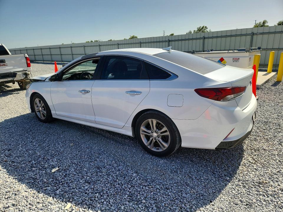 Aukcja sprzedaży 2018 Hyundai Sonata, vin: 5NPE34AF1JH618536, numer aukcji: 62036066